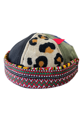 Leopard Leah R3 CrewCap